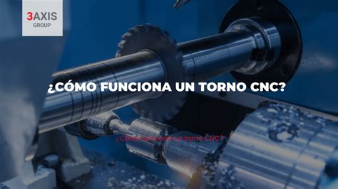 cómo funciona cnc